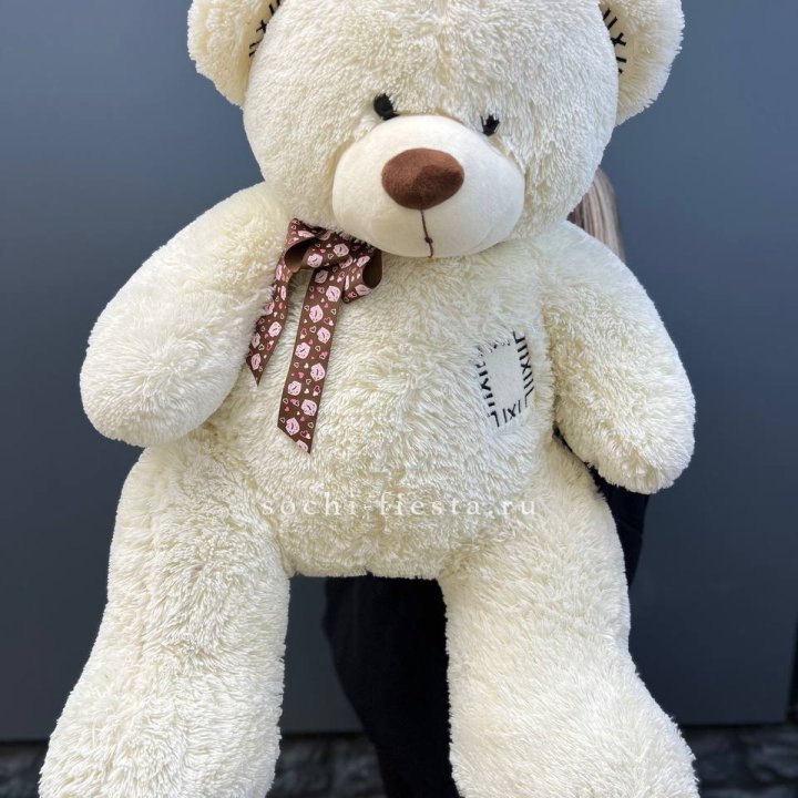 Плюшевый мишка средний в Пензе