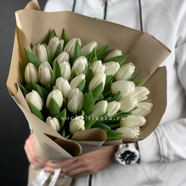 Букет из тюльпанов  в Пензе
