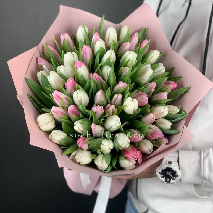 61 тюльпан микс в Пензе