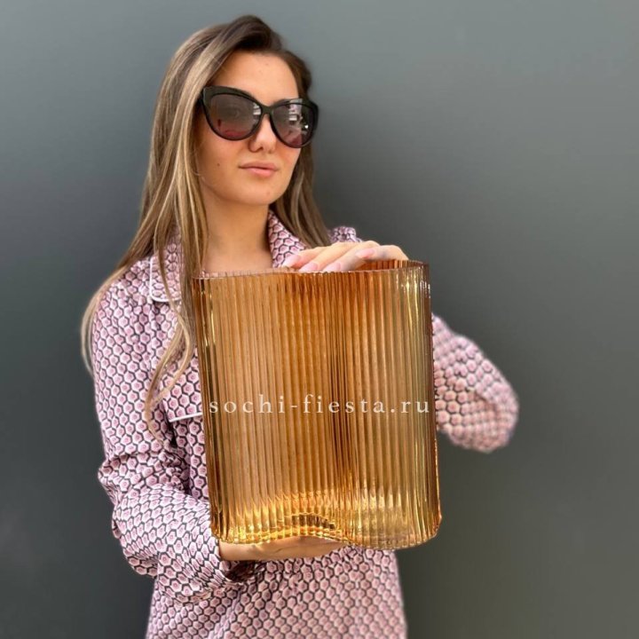 Стеклянная ваза №7 в Пензе