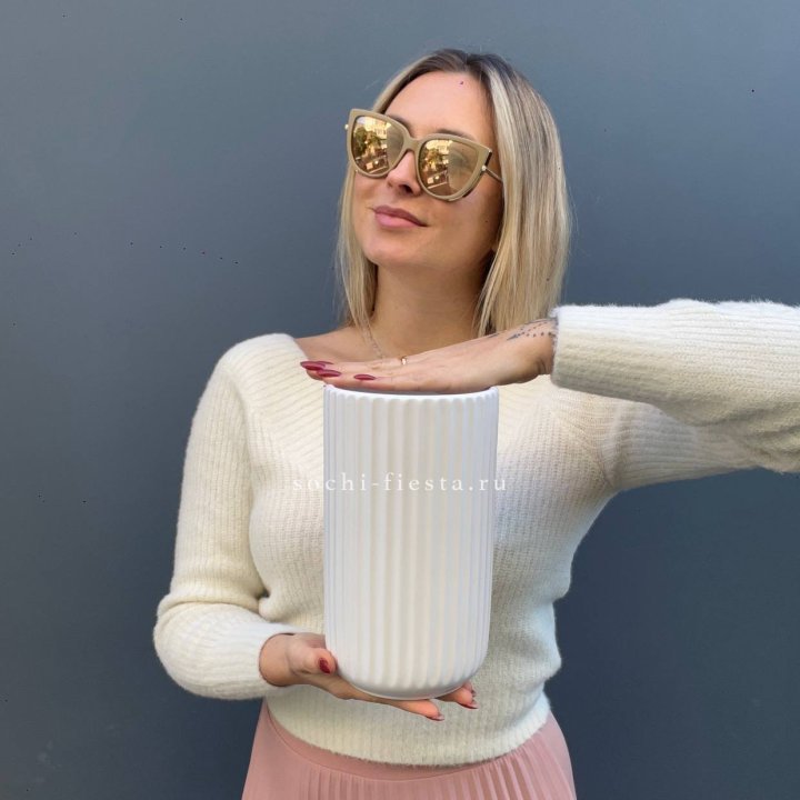 Керамическая ваза №3 в Пензе