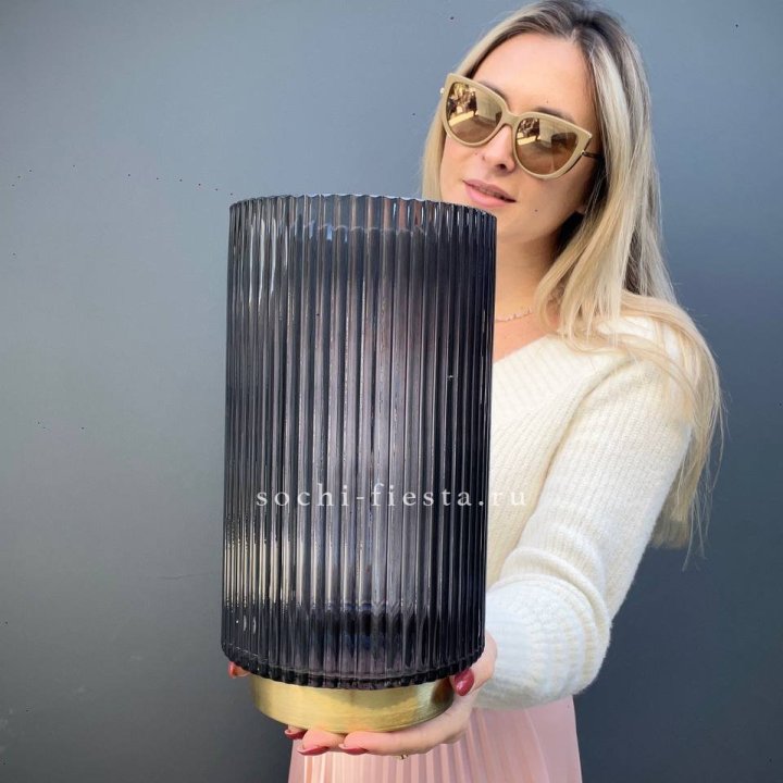 Стеклянная ваза №4 в Пензе