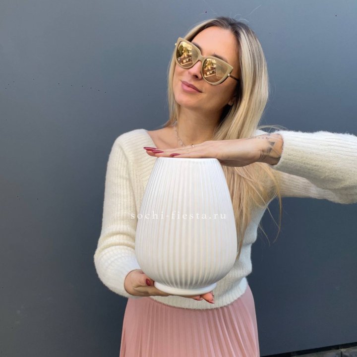 Керамическая ваза №2 в Пензе