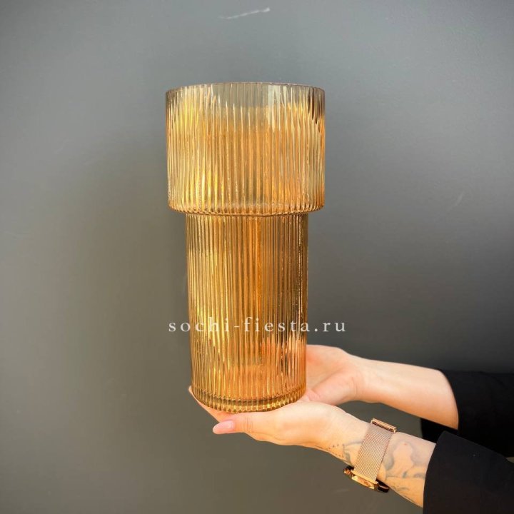 Стеклянная ваза №5 в Пензе