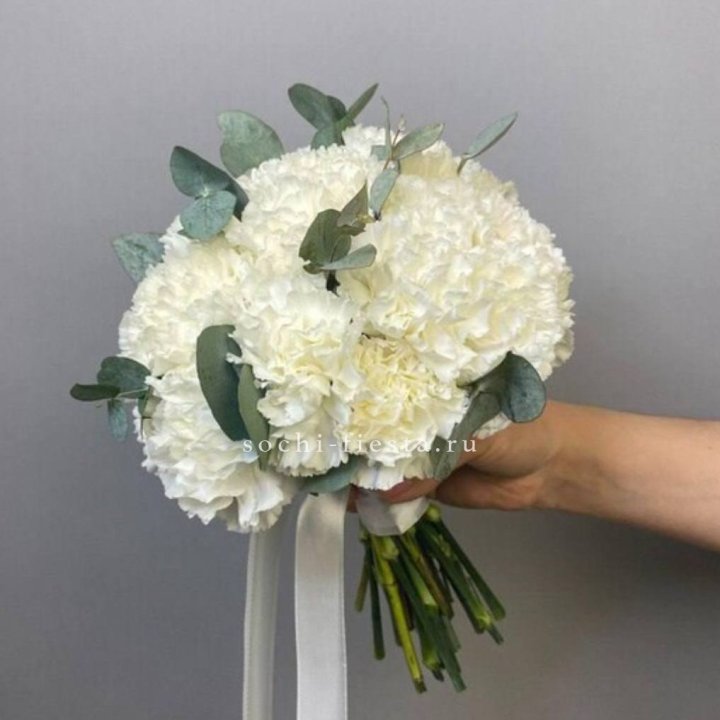 Свадебный букет №10 в Пензе