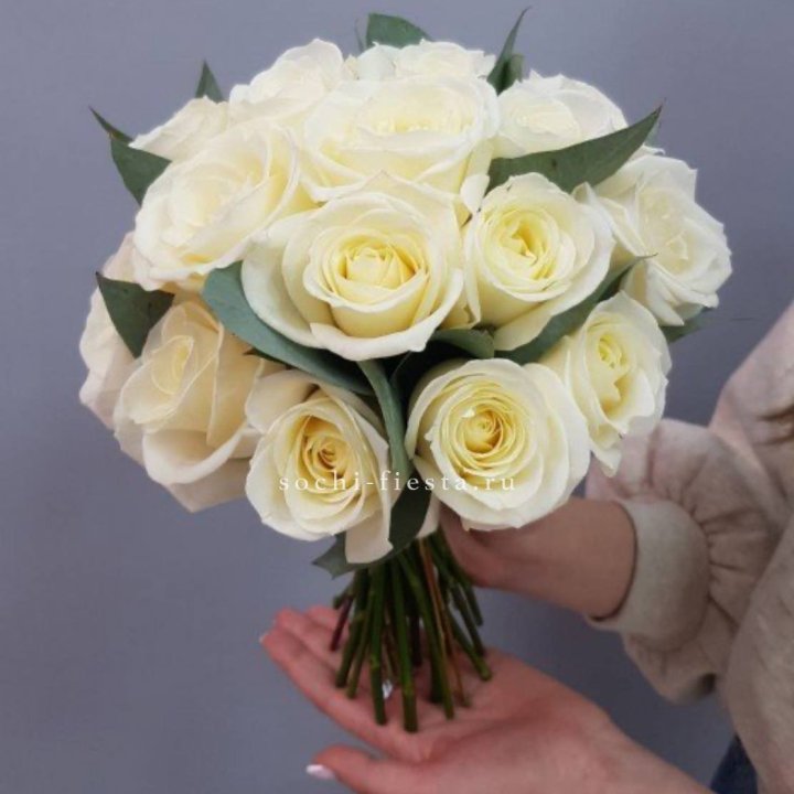 Свадебный букет №8 в Пензе
