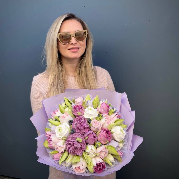 Сладкий букет из ЗЕФИРА в Пензе